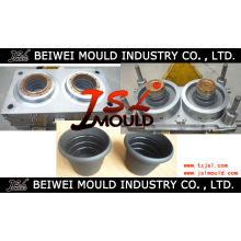 Plastic Injection Flower Pot Mould